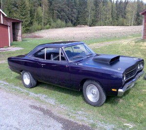 Plymouth Roadrunner 1969