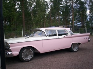 Ford Custom 1959